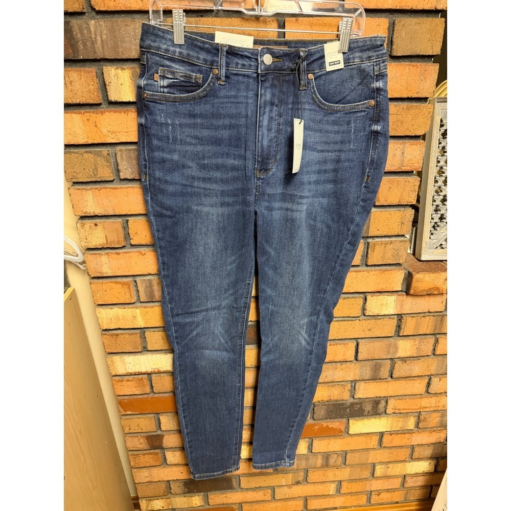 Judy Blue High Waist Skinny Jeans NWT